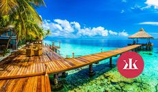 Medové týždne na Maledivách: Prečo povedať stopercentné áno?! - KAMzaKRASOU.sk