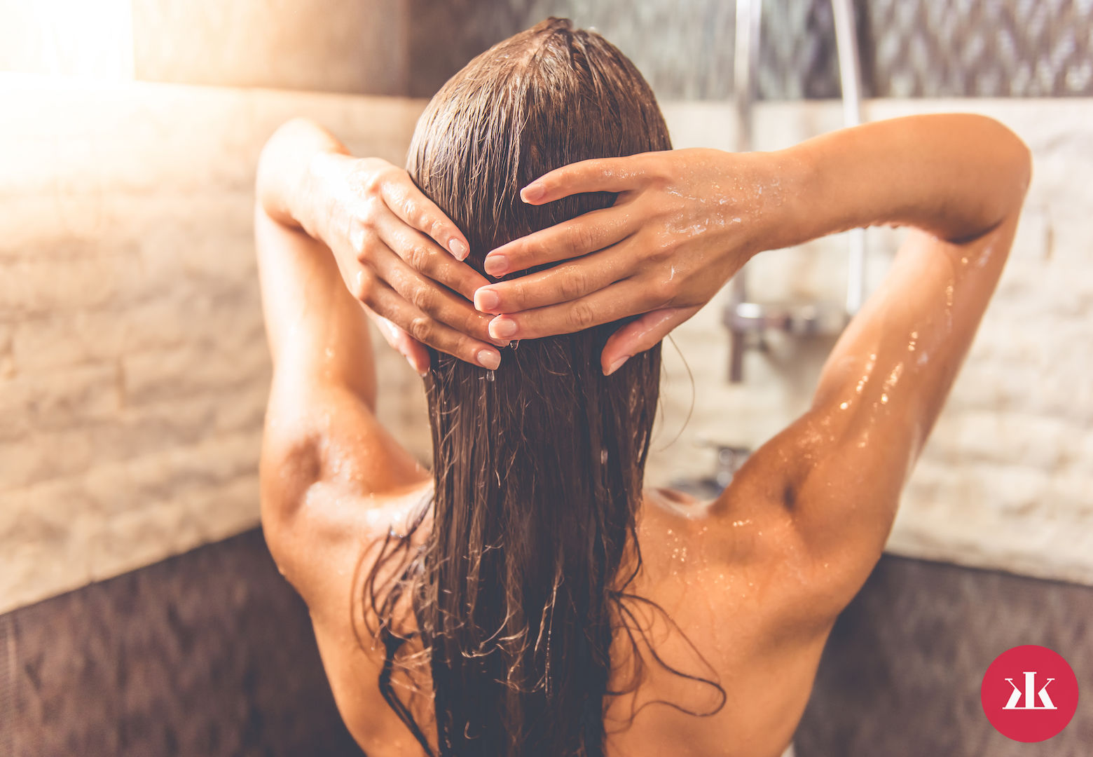 ako sa sprchovať s citlivou pokožkou