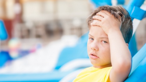Aké riziká hrozia deťom v lete? Na toto daj obrovský pozor!