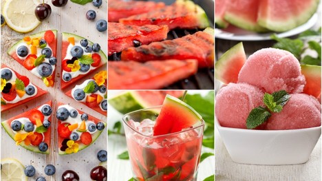 TOP recepty z melóna: Tieto letné melónové pochúťky musíš vyskúšať!