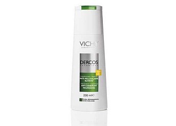 Vichy Dercos - šampón proti lupinám