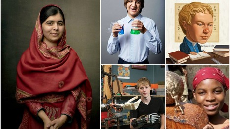9 úžasných detí, ktoré zmenili svet: Vedela si o nich?