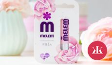 Súťaž o MELEM kozmetiku s extraktom z ruží v hodnote 43,50 €