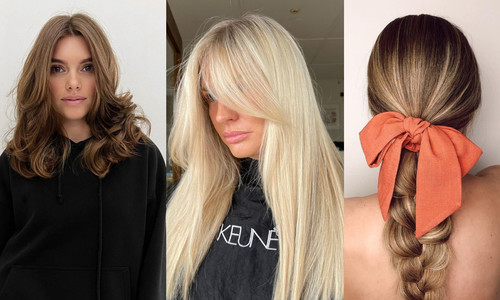 Vlasové trendy na jeseň 2023 – TIETO strihy, účesy a farby budú rozhodne v kurze!