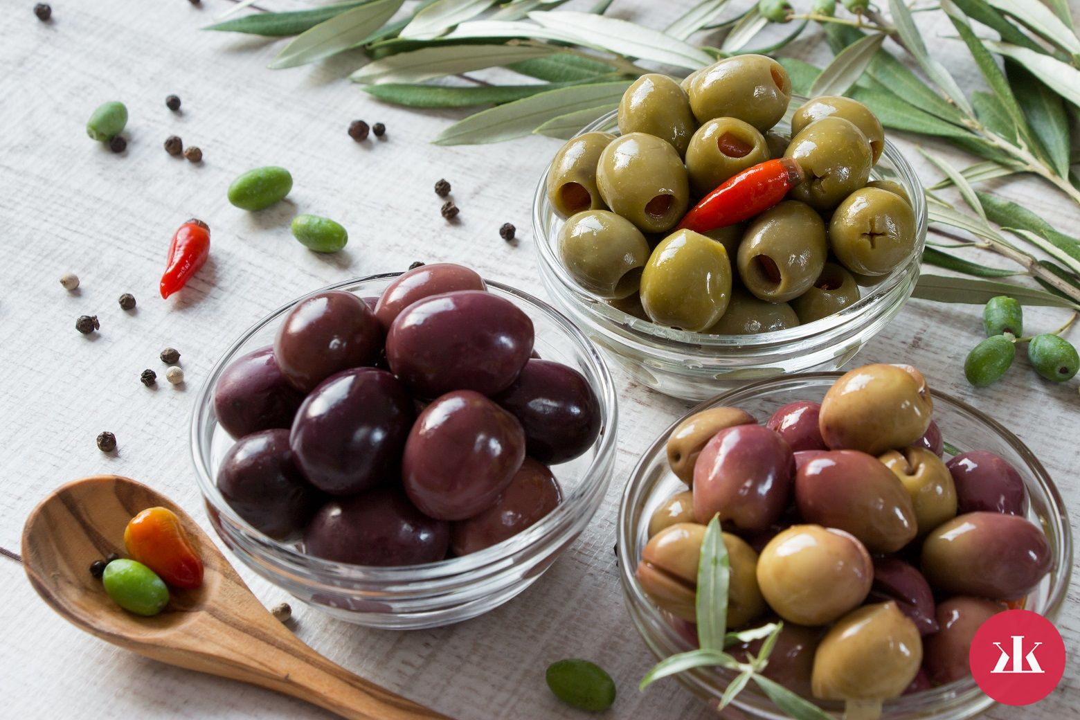 zaujímavosti o olivách