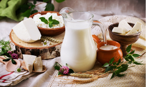 Kozie mlieko ako elixír krásy a zdravia? 10 dôvodov, prečo ho piť!