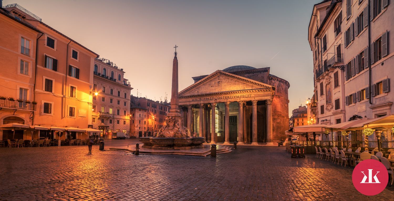 Tip na krátku zimnú dovolenku – Rím