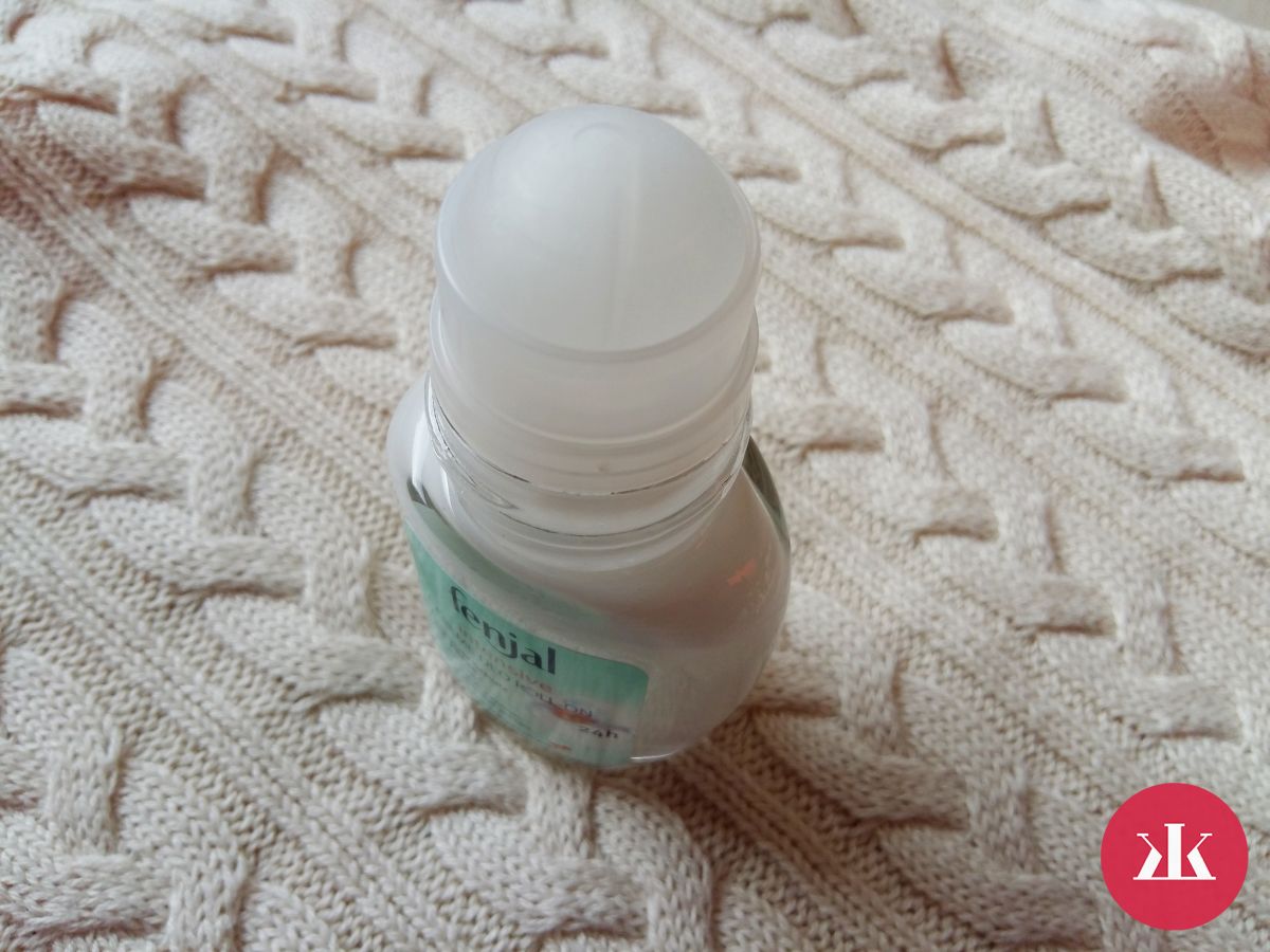 TEST: Fenjal - Creme deo roll-on – dezodorant