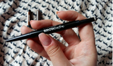 TEST: Maybelline – BROWsatin – duo ceruzka na obočie
