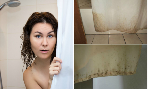Ako vyčistiť sprchový záves? Takto sa zbavíš mastnoty a plesní!