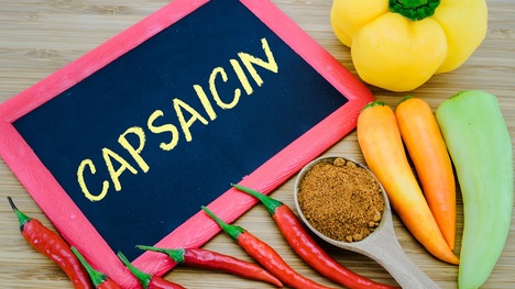 Poznáš účinky kapsaicínu? Prekvapí ťa, ako vplýva na tvoje telo!