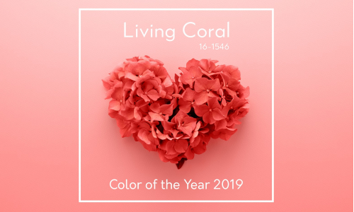 Farba roka 2019: Priprav sa na koralovú zmenu šatníka aj interiéru