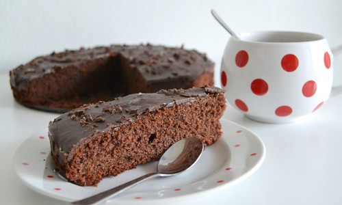 Rýchly grankový koláč: Pochutí si na ňom každý milovník kakaa