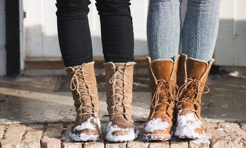 Vykroč do nového roka v správnej obuvi! Oplatí sa upriamiť pozornosť na zimné čižmy!