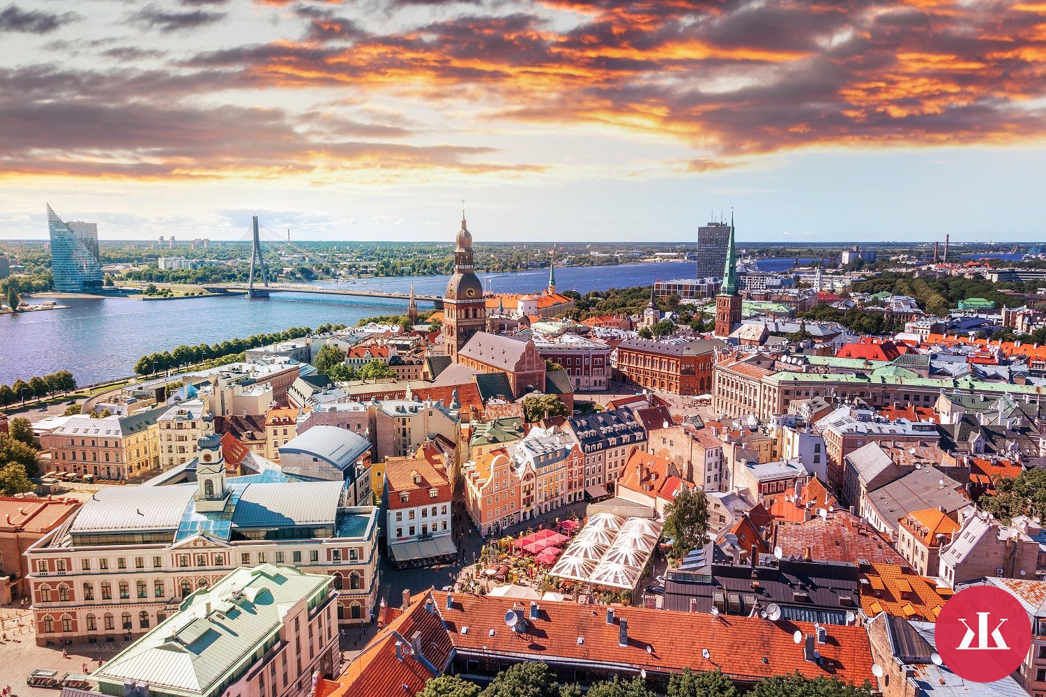 mesto Riga