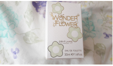 TEST: Oriflame - Toaletná voda Wonderflower