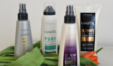 TEST: Oriflame HairX rad produktov pre vaše vlasy - KAMzaKRASOU.sk