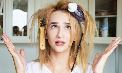 Toto sú najčastejšie chyby pri starostlivosti o vlasy. Robíš ich aj ty?