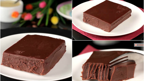 RECEPT: Nepečený čokoládový dezert len z 2 surovín