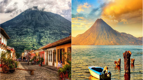 Guatemala - pre turistov stále neznáma krajina I.časť