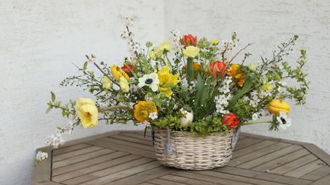 TOP inšpirácia: Jarné dekorácie do domácnosti podľa meadowflowers