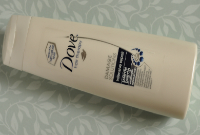 TEST: Šampón Dove Intensive Repair