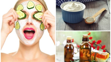 Beauty recepty: Hydratujúca pleťová maska z gréckeho jogurtu