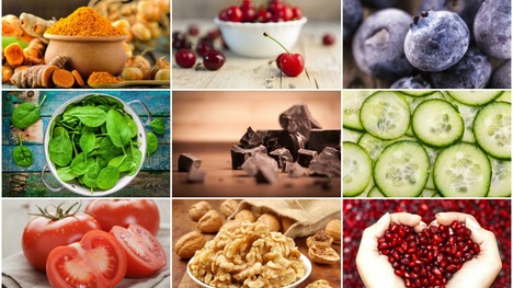 Zdravá a žiariaca pokožka: 13 potravín, ktoré treba jesť