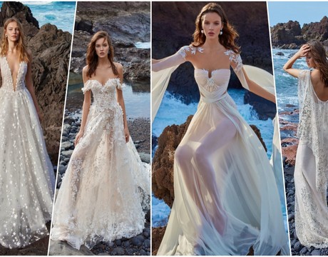 Ohromujúce svadobné šaty od Galie Lahav: Tieto budeš chcieť mať!