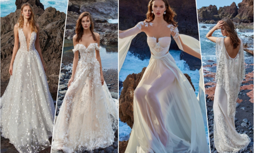 Ohromujúce svadobné šaty od Galie Lahav: Tieto budeš chcieť mať!