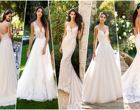 Romantické svadobné šaty s čipkou sú snom každej nevesty: Budú to tie pravé?