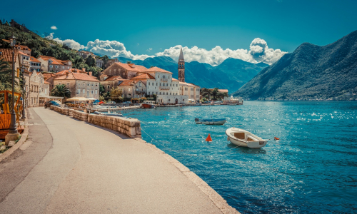 Tip na dovolenku: Úchvatná Čierna Hora - tú musíš navštíviť!
