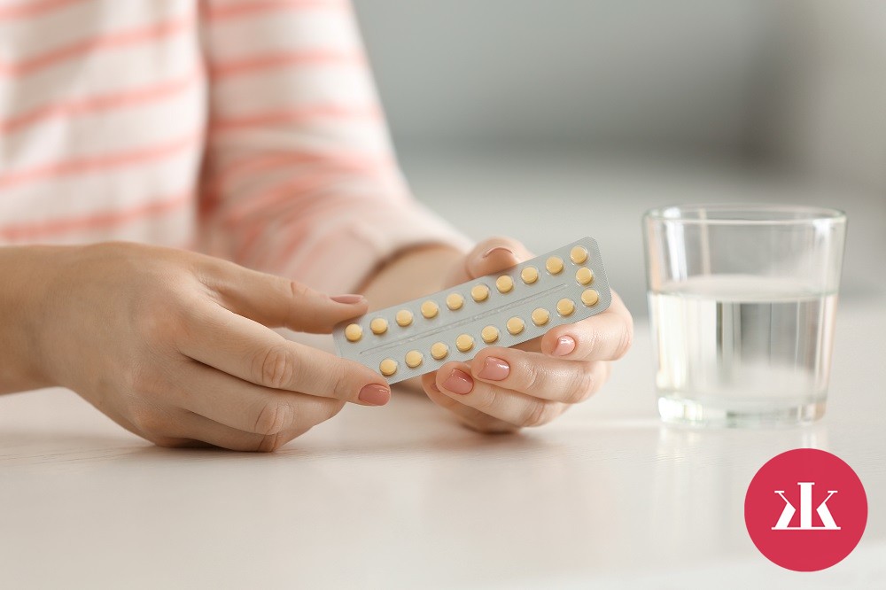 antikoncepčné tabletky