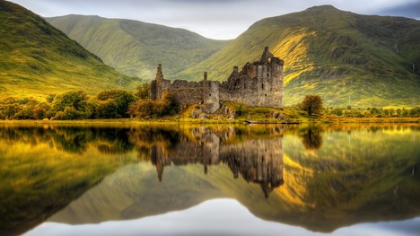 Škótsko: Čo navštíviť v tejto čarovnej krajine?
