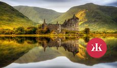 Škótsko: Čo navštíviť v tejto čarovnej krajine? - KAMzaKRASOU.sk