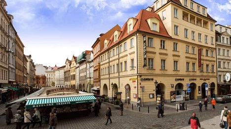 Praha je naďalej jednou z najobľúbenejších destinácií pre Slovákov