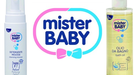 Mister Baby - jednotka pre vaše dieťa