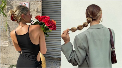Trendy letné účesy z Instagramu: Ak si ich zamiluješ, tak ich oprášiš aj na jeseň!