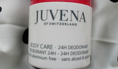 TEST: JUVENA - Guľôčkový dezodorant bez obsahu hliníkových solí - KAMzaKRASOU.sk