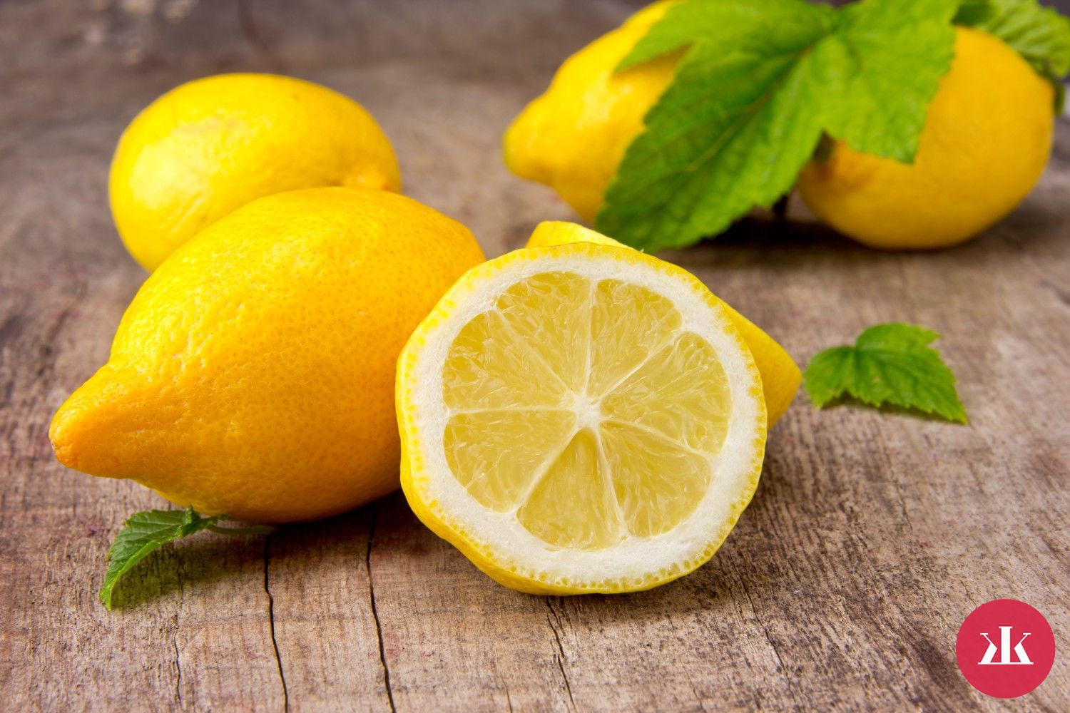 citróny proti striám