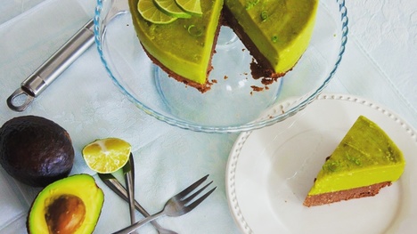 Recept na avokádový cheesecake – bez lepku a laktózy pre maškrtníkov