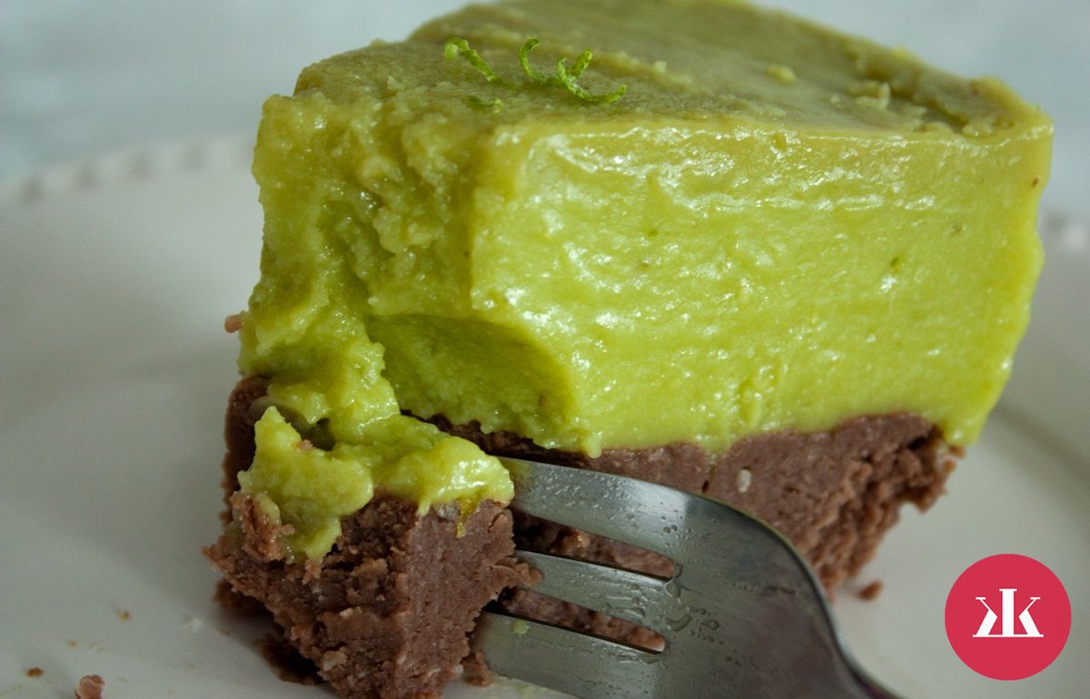 Recept na Avokádový cheesecake – bez lepku a laktózy pre maškrtníkov