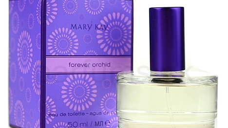 Vyhrajte toaletku Forever Orchid od Mary Kay