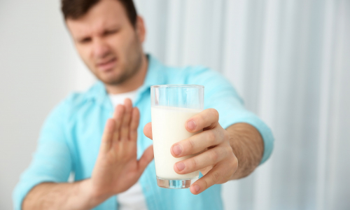 Intolerancia laktózy verzus alergia na mlieko: Je v tom rozdiel?
