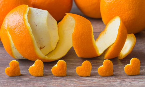 Pomarančová kôra a jej účinky: Pre toto ju už nikdy nevyhodíš!
