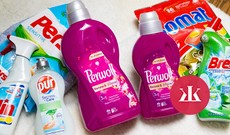 Súťaž o čistiace prípravky od Henkel s novinkou Perwoll Renew & Blossom