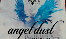 TEST: BRONX COLORS – Angel Dust – paleta očných tieňov