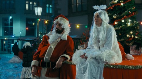 Česká komédia Želanie pre Ježiška priniesla do kín Vianoce
