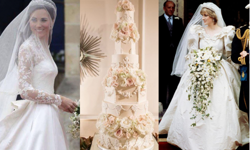 Veci, ktoré má každá kráľovská svadba spoločné: Uhádneš všetky?
