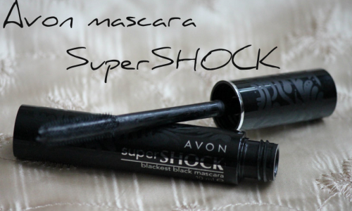 TEST: Avon špirála SuperSHOCK